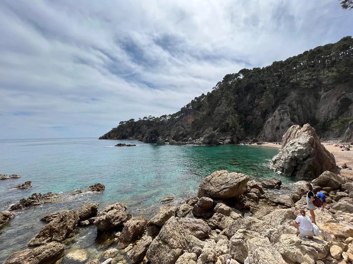 Calella De Palafrugell - Piso Reformado Con Piscina, Wifi Y Parking Gratuito Apartment  Calella De Palafrugell