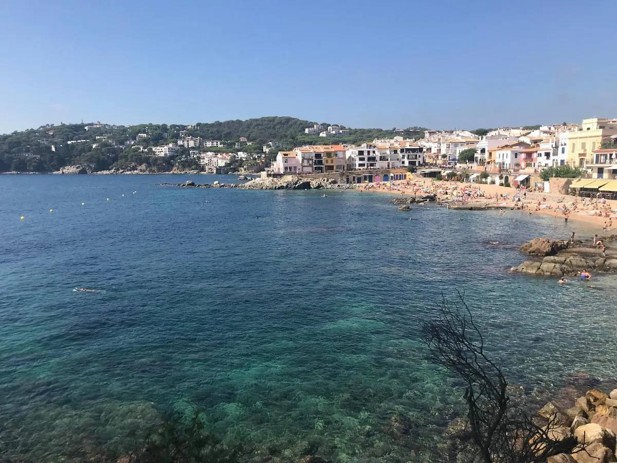 Calella De Palafrugell - Piso Reformado Con Piscina, Wifi Y Parking Gratuito Apartment Calella De Palafrugell